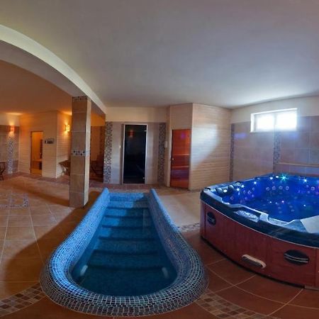 Harmonia Wellness Villa Szilvasvarad Exterior photo