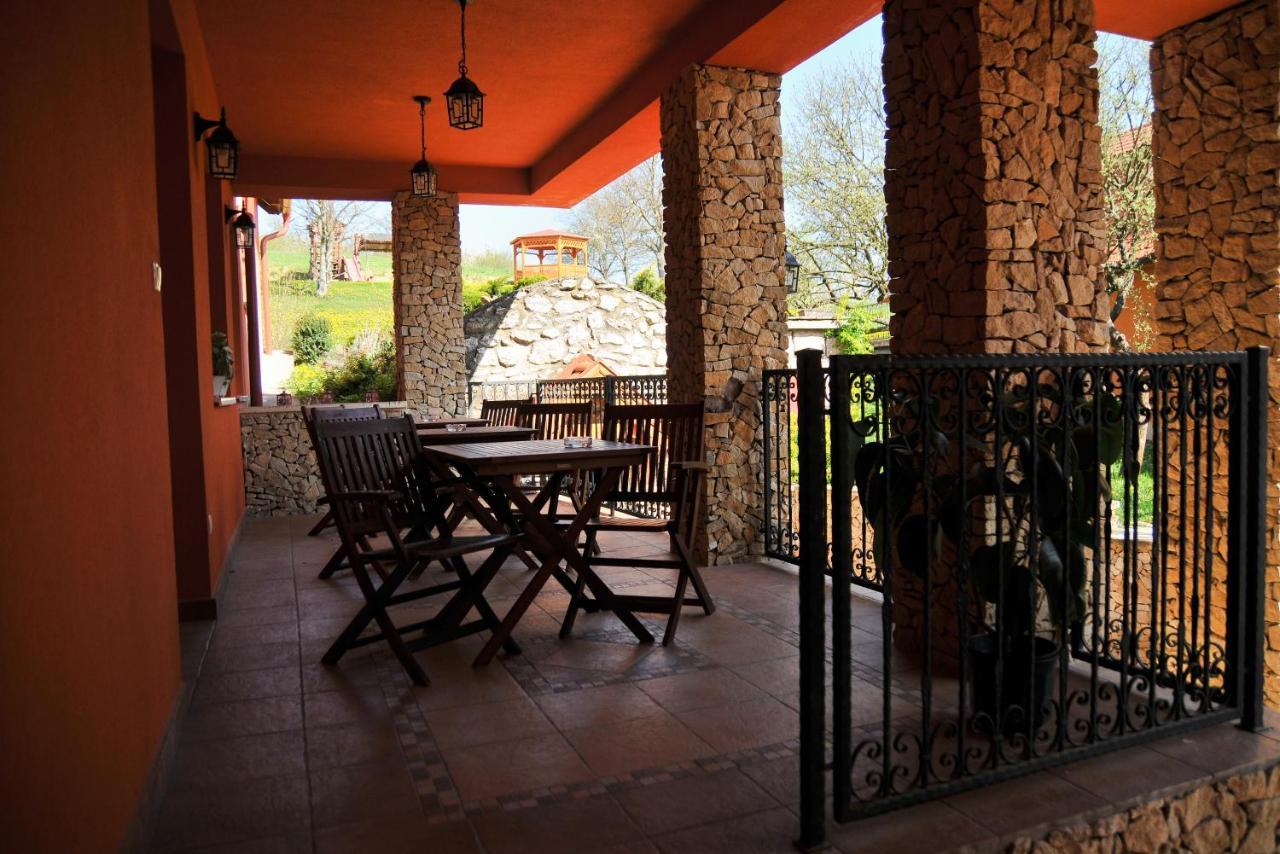 Harmonia Wellness Villa Szilvasvarad Exterior photo