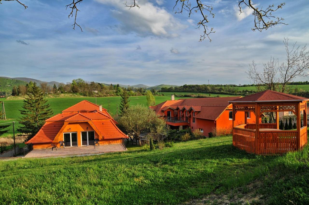 Harmonia Wellness Villa Szilvasvarad Exterior photo
