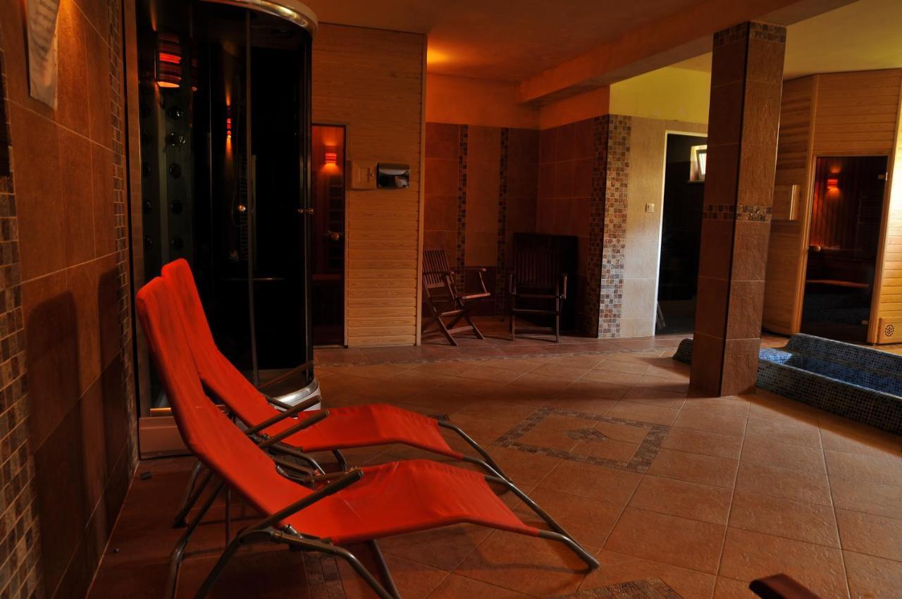 Harmonia Wellness Villa Szilvasvarad Exterior photo