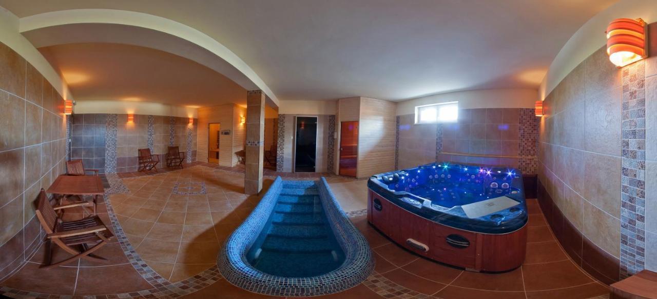 Harmonia Wellness Villa Szilvasvarad Exterior photo