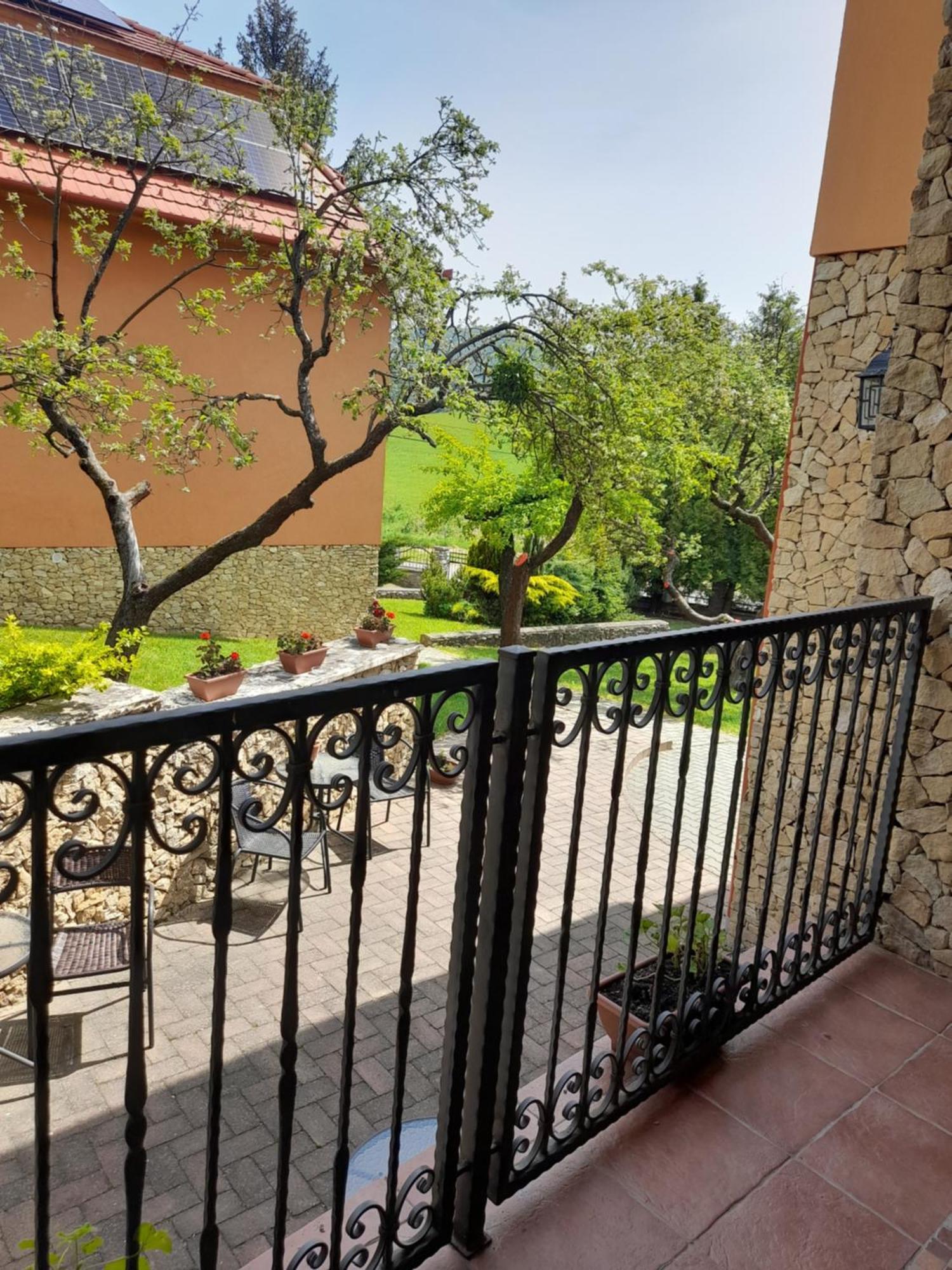 Harmonia Wellness Villa Szilvasvarad Exterior photo