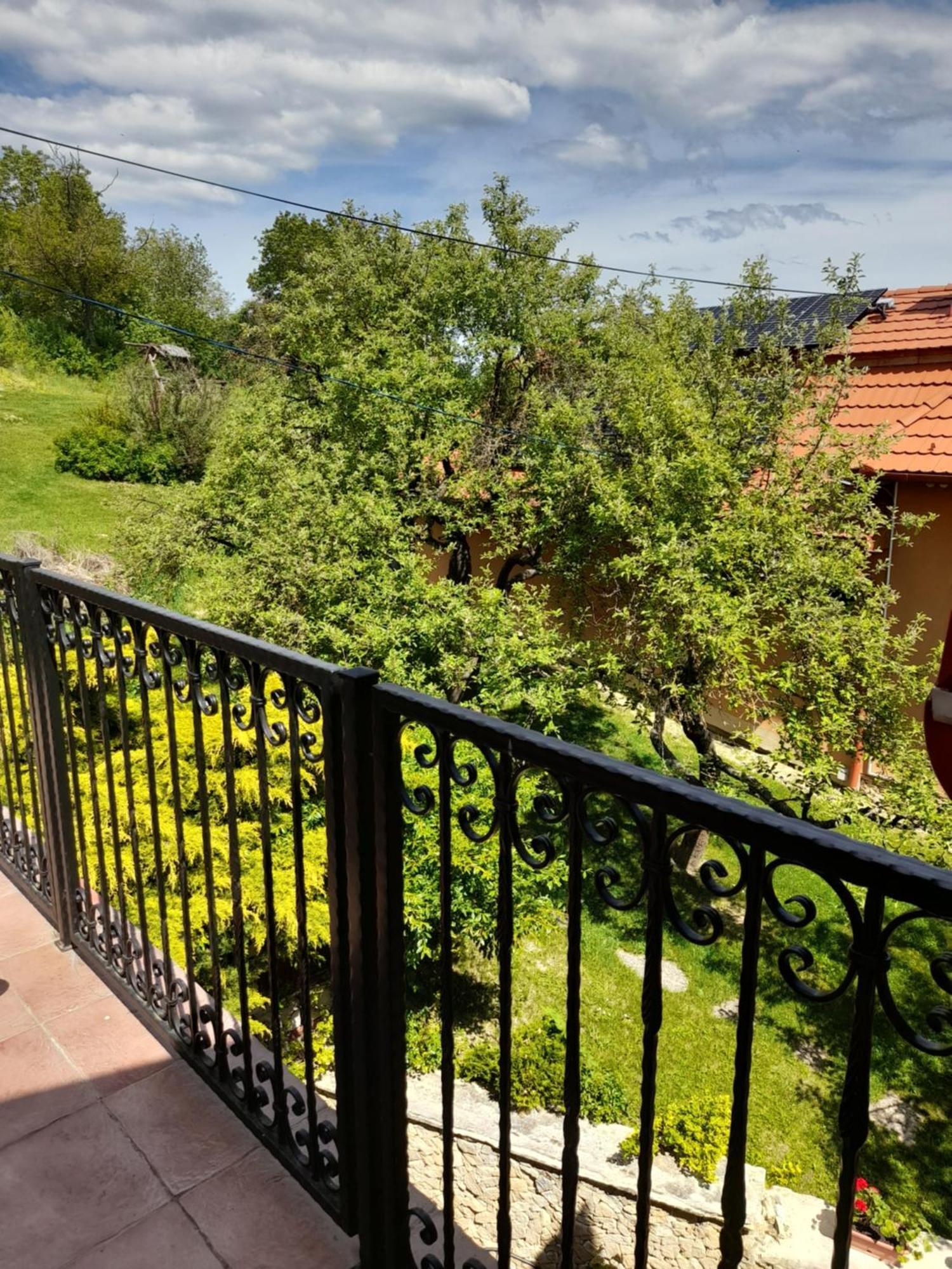 Harmonia Wellness Villa Szilvasvarad Exterior photo