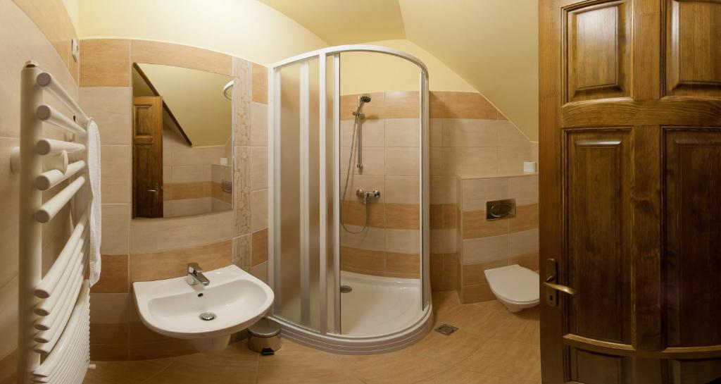 Harmonia Wellness Villa Szilvasvarad Room photo