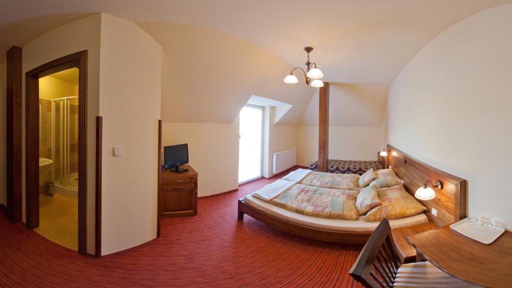 Harmonia Wellness Villa Szilvasvarad Room photo